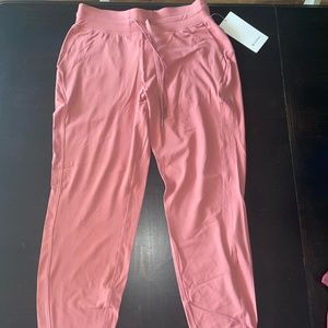 Lululemon Ready to Rule High Rise Jogger Brier Rose